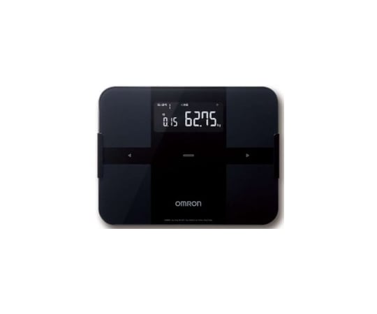 欧姆龙体重体成分秤 黑色
