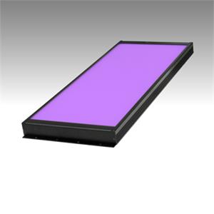 AITEC自然散热UV-LED平面照射光源LMWG75x450NUV