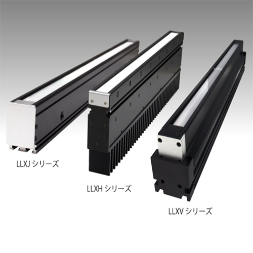 日本AITEC高亮度斜光照明光源LLXV600NW