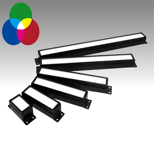 日本AITEC全彩型检查灯LLGA955NRGB-FD1