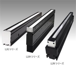 日本AITEC高亮度斜光照明光源LLXV1000NW
