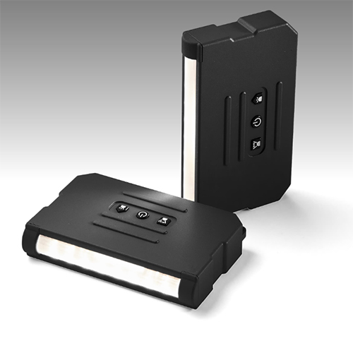 日本AITEC目视检查LED手持照明灯CML-VLD50A-BK