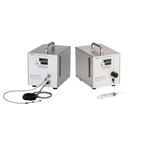 日本TORAY食品包装酸素浓度计LC-450F-SY