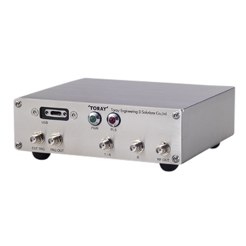 日本TORAY东丽高频超声脉冲接收器T301PR