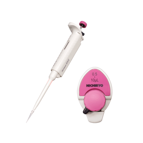 日本立洋NICHIRYO微量移液器00-NPX3-10
