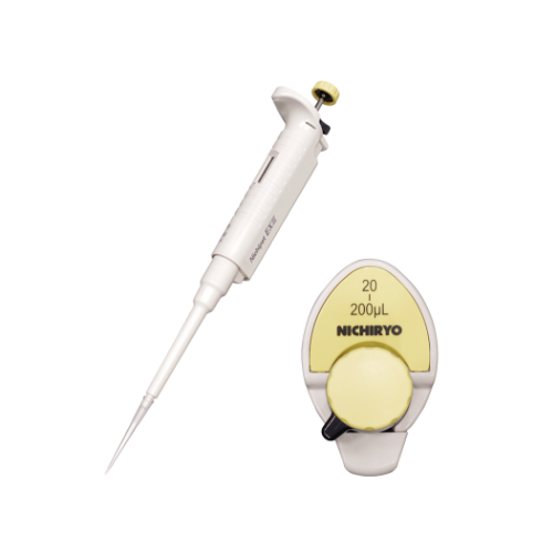 日本立洋NICHIRYO微量移液器00-NPX3-200