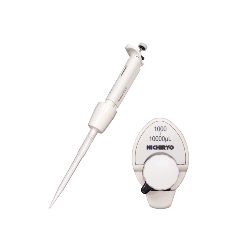 日本立洋NICHIRYO微量移液器00-NPX3-10000