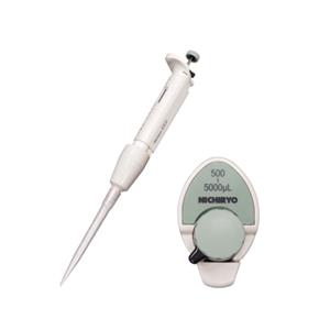 日本立洋NICHIRYO微量移液器00-NPX3-5000