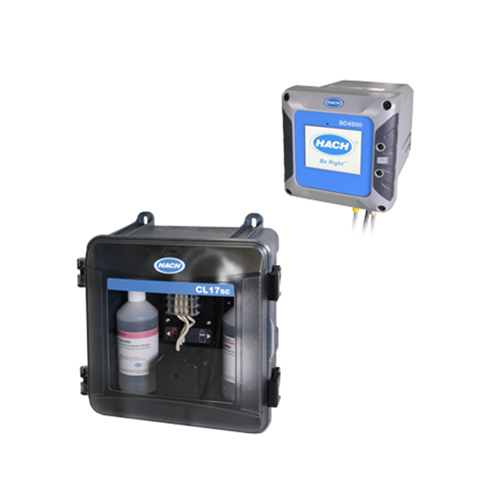 日本TOADKK东亚电波残留氯计测器CL17SC