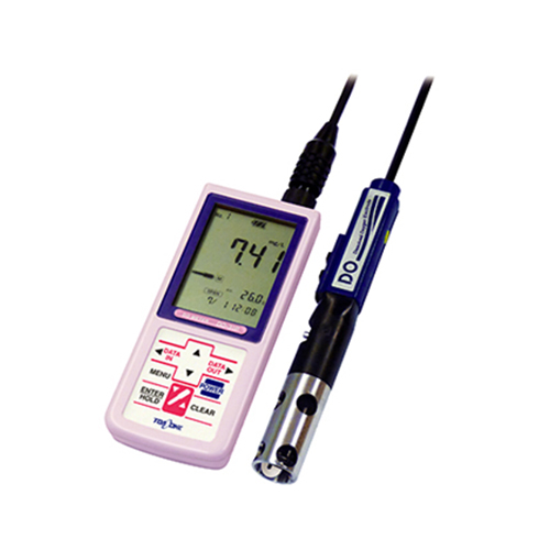 日本东亚电波TOADKK便携式溶解氧仪DO-31P