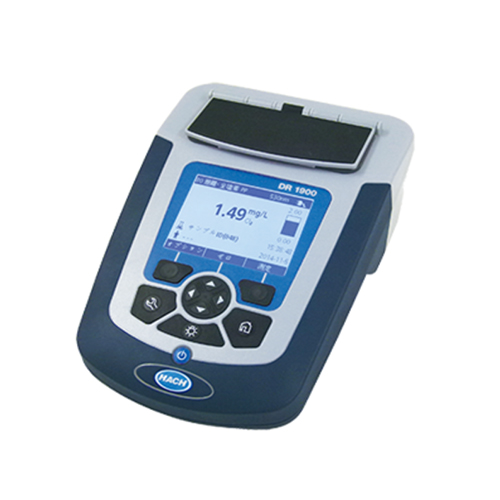 日本东亚电波TOADKK便携式光度计DR1900