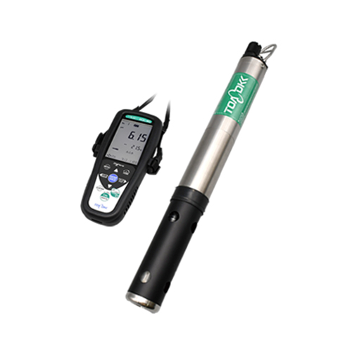 日本TOADKK东亚电波便携式水质计WQC-40