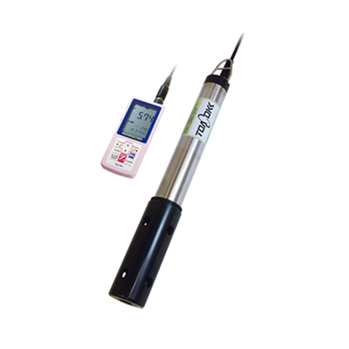 日本TOADKK东亚电波便携式水质计WQC-30