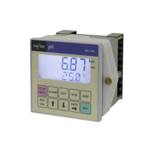 日本TOADKK东亚电波PH控制器HBM-100B