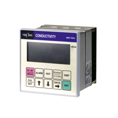 日本TOADKK东亚电波电磁感性电导控制器MBM-100A
