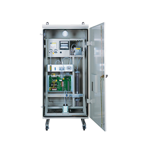 日本TOADKK排气中一氧化碳氧气测量设备GCO-200