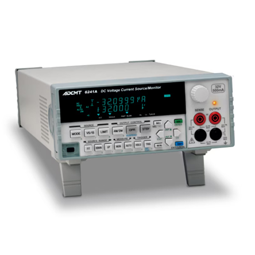日本ADCMT直流电流电压发生器6241A/6242