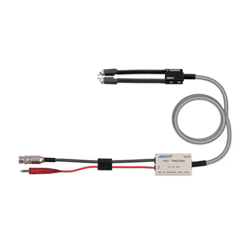 日本ADCMT爱德万测试夹具探头12604