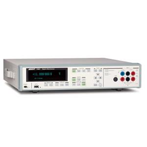 日本爱德万ADCMT数字万用表7481/7482