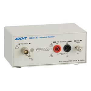 日本ADCMT爱德万电阻计抵抗计15045