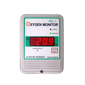 日本第一热研Daiichinekken氧气检测仪 Air-CR10