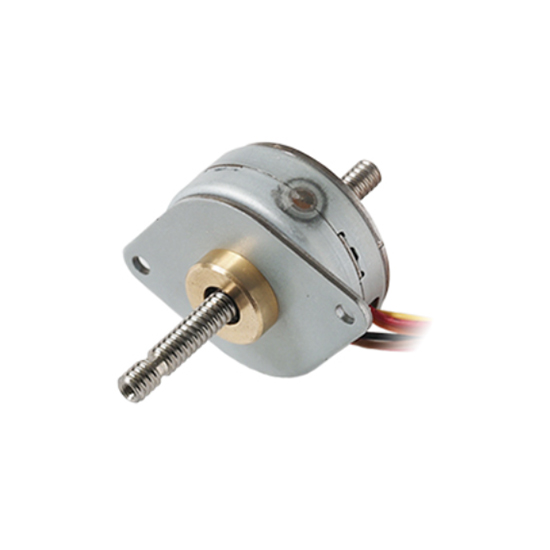 日本脉冲马达NPM线性步进电机PFL35T-48B4（048）