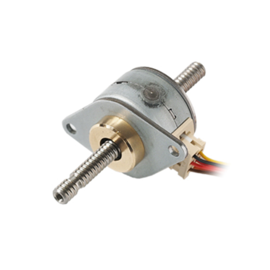 日本脉冲马达NPM线性导线电机PFCL25-48P4(120)