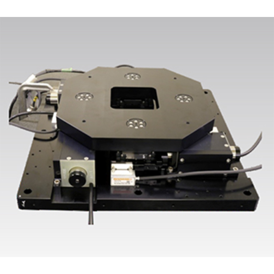 日本NPM脉冲马达UVW高精度平台镜头聚焦模组