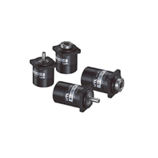 日本MTL小型AC伺服马达MDH(12)-4018编码器