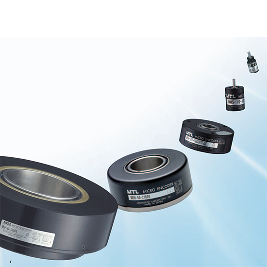 日本MTL微型高精度编码器MEH-30T