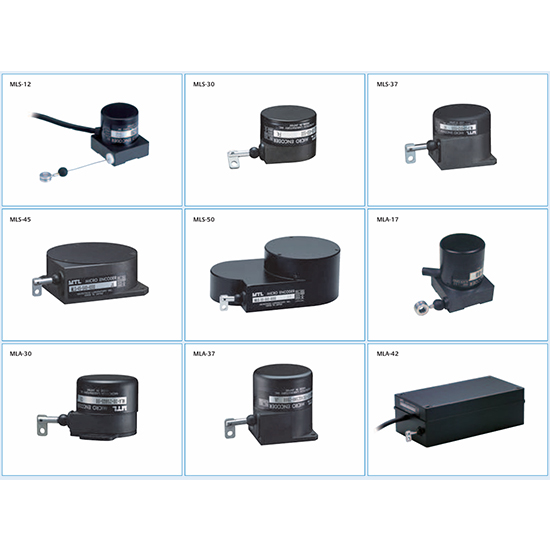 日本MTL内藏式编码器小型伺服电机MLS-12
