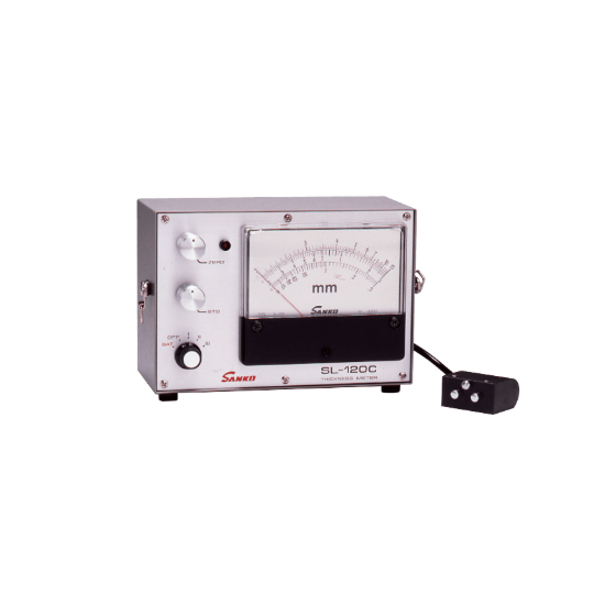 日本SANKO三高电磁涂层测厚仪SL-120C