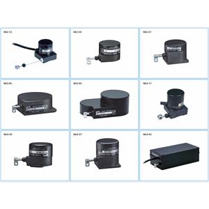 日本MTL内藏式编码器小型伺服电机MLS-37