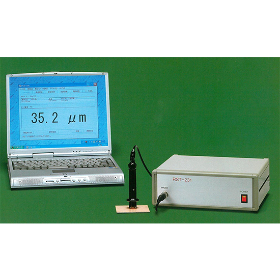 日本SANKO三高电阻涂层厚度计RST-231