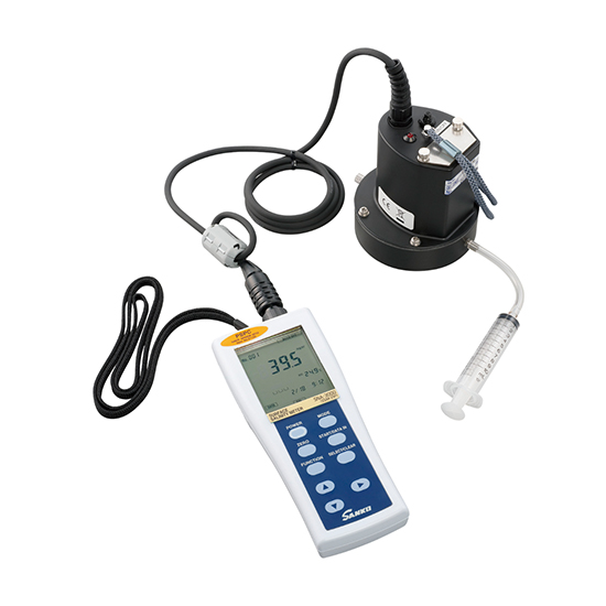 日本SANKO三高盐度仪SNA-3000