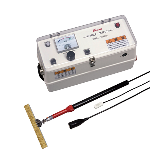 日本三高SANKO低频高压脉冲针孔探测器TRC-250A