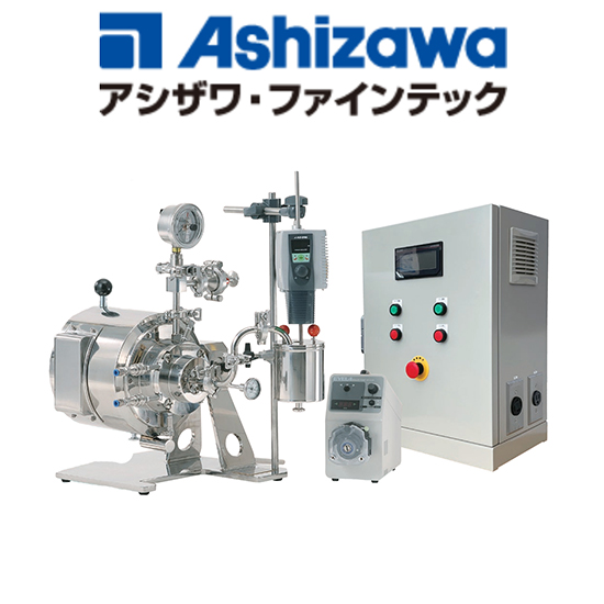 日本ASHIZAWA芦泽精工