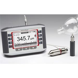 日本SANKO高精度磁性测厚仪FH厚度计