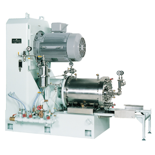 日本ASHIZAWA高流量细粉分散机LMZ25