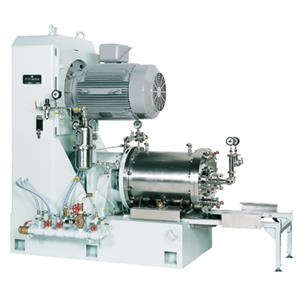 日本ASHIZAWA高流量细粉分散机LMZ2