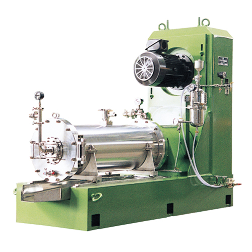 日本ASHIZAWA湿式细磨机与分散机LME200