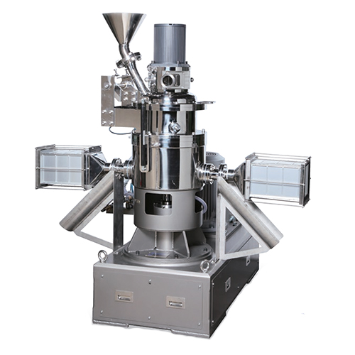 日本ASHIZAWA台式珠磨机SGD50