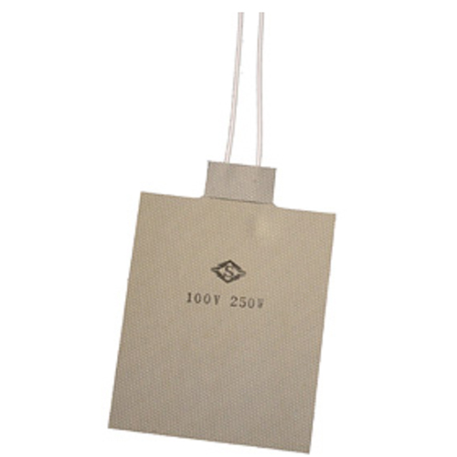 日本sakaguchi坂口电热高温橡胶加热器420