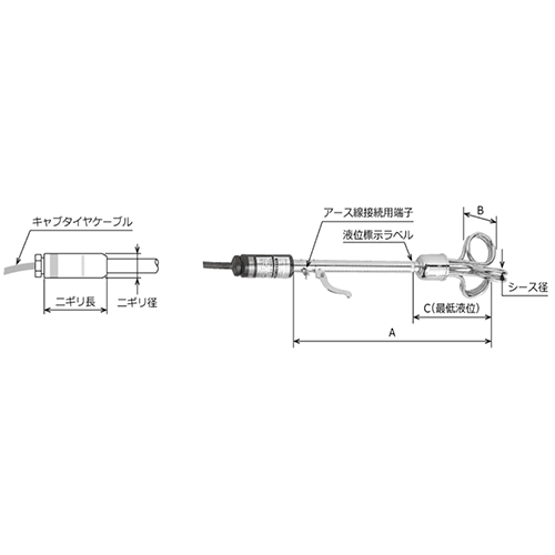 日本sakaguchi坂口电热油用三相Ｂ型加热器ONH系列