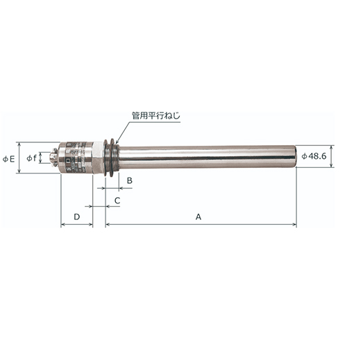 日本sakaguchi坂口电热洗净液加热用TP型加热器