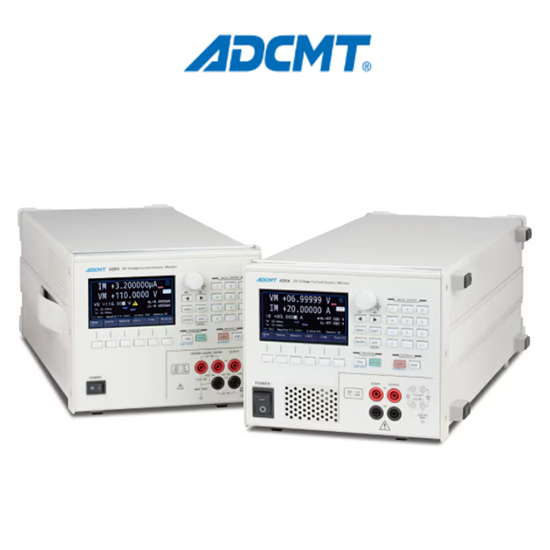 日本ADCMT爱德万