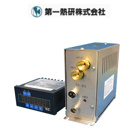 日本DAIICHINEKKEN第一热研