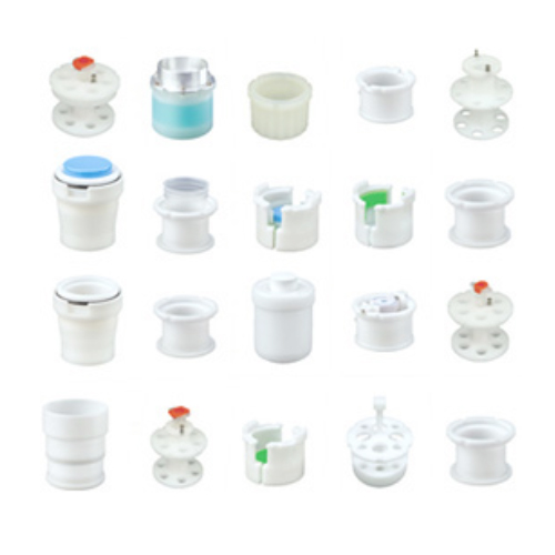 日本新基THINK仪器用标准容器夹具