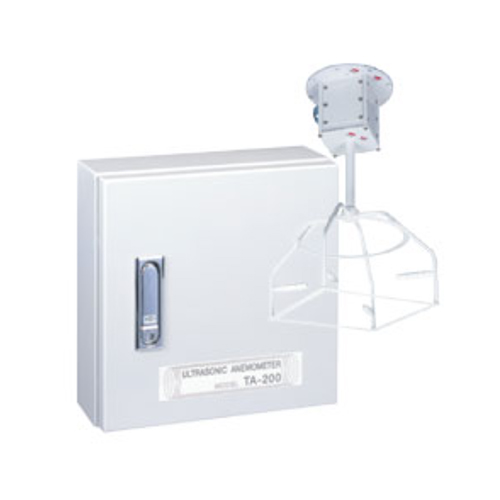 日本SONIC隧道用超音波风速计TA-200