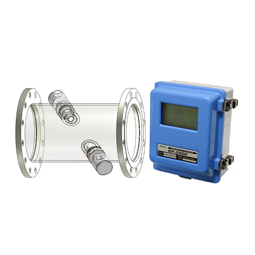 日本SONIC蒸汽超声波气体流量计 GF-2500S